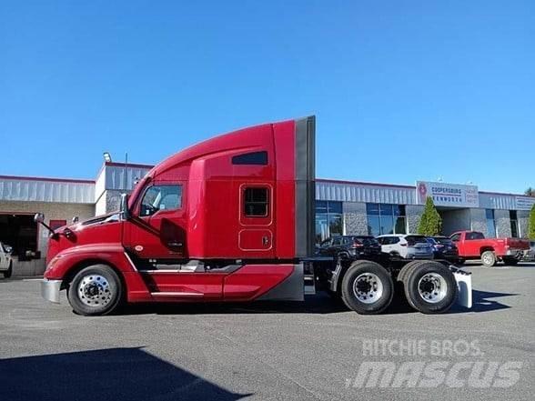 Kenworth T680 Vilcēji