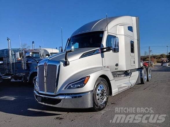 Kenworth T680 Vilcēji