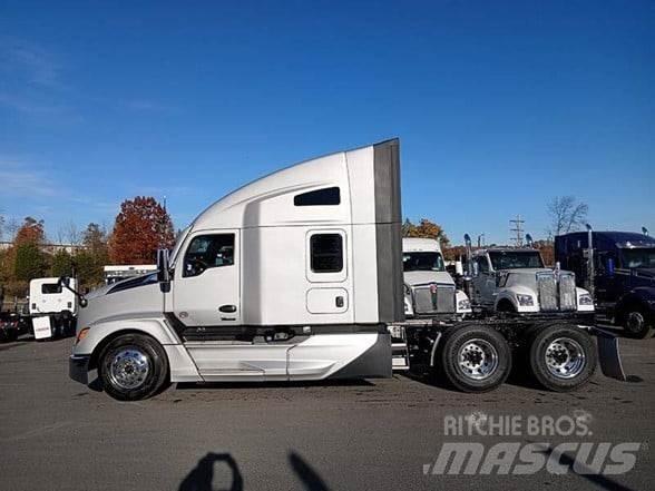 Kenworth T680 Vilcēji