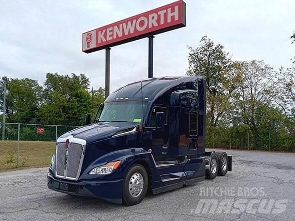 Kenworth T680 Vilcēji