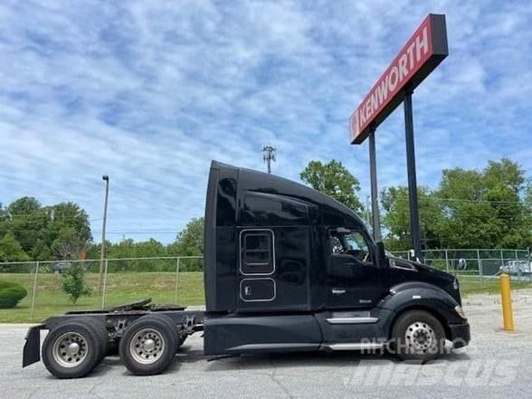 Kenworth T680 Vilcēji