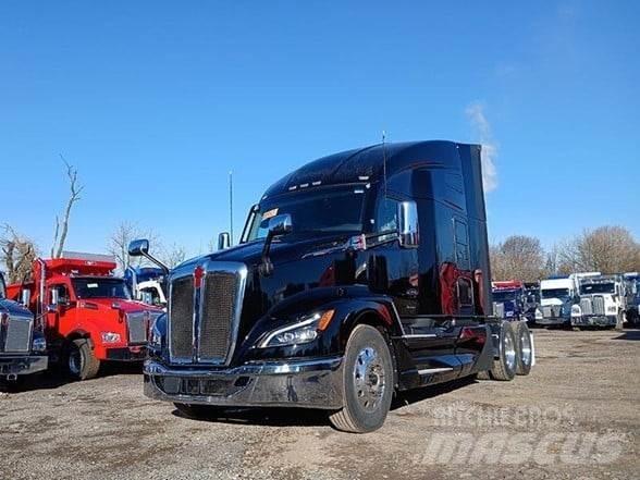 Kenworth T680 Vilcēji