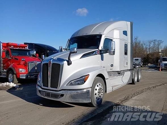 Kenworth T680 Vilcēji