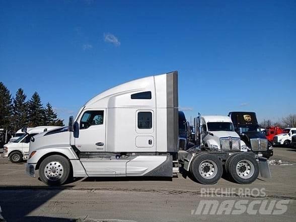 Kenworth T680 Vilcēji