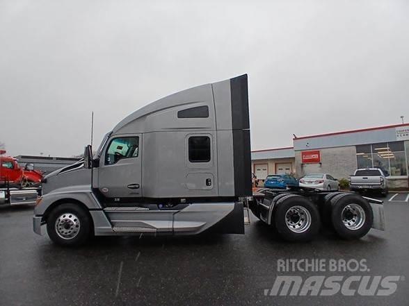 Kenworth T680 Vilcēji