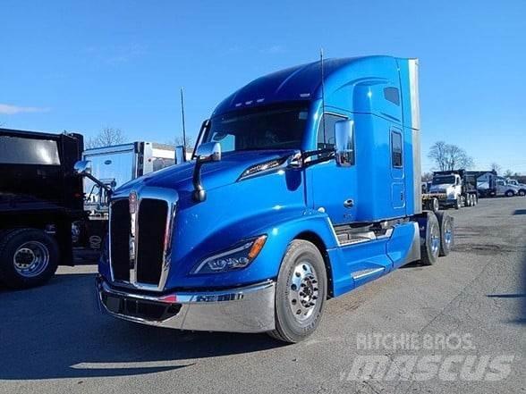 Kenworth T680 Vilcēji
