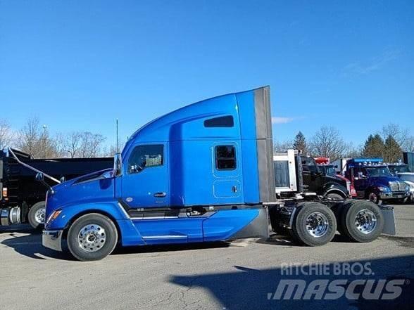 Kenworth T680 Vilcēji