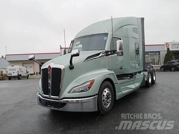 Kenworth T680 Vilcēji