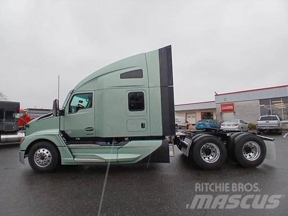 Kenworth T680 Vilcēji