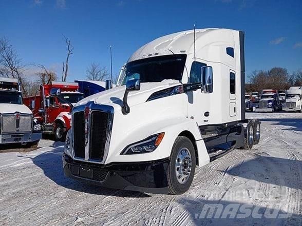 Kenworth T680 Vilcēji