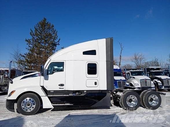 Kenworth T680 Vilcēji
