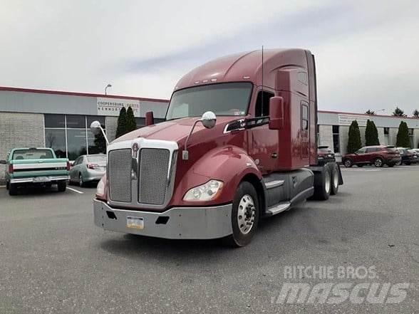 Kenworth T680 Vilcēji