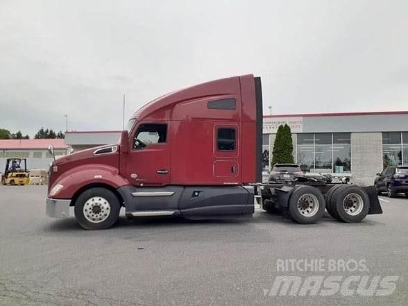 Kenworth T680 Vilcēji