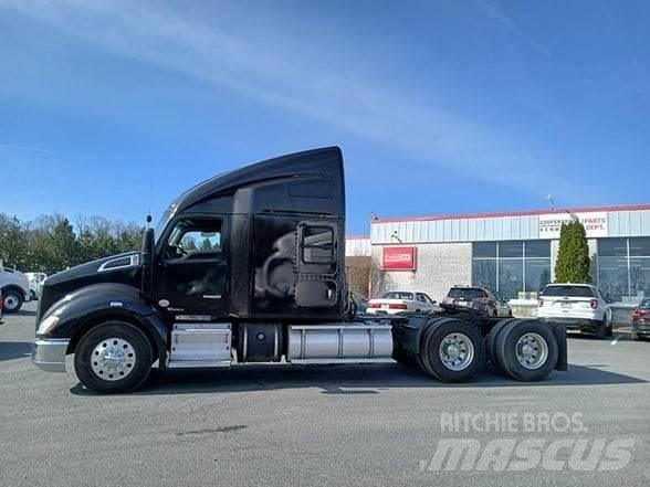 Kenworth T680 Vilcēji