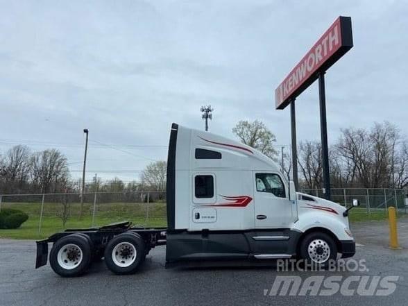 Kenworth T680 Vilcēji