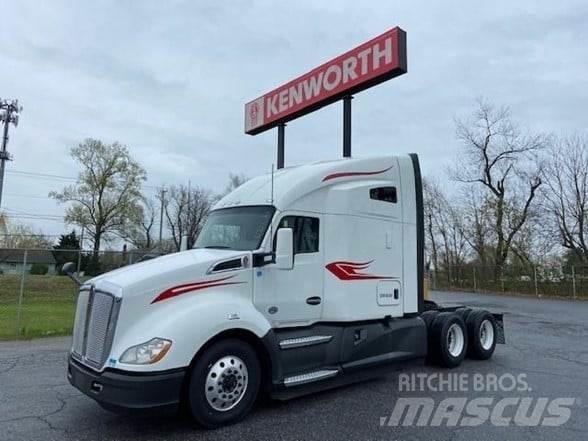 Kenworth T680 Vilcēji