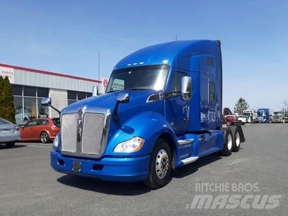 Kenworth T680 Vilcēji