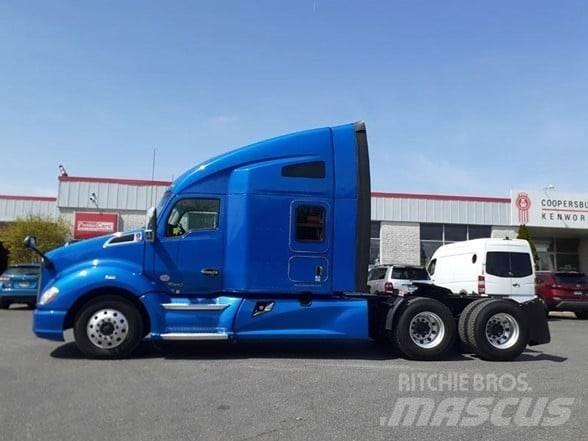 Kenworth T680 Vilcēji