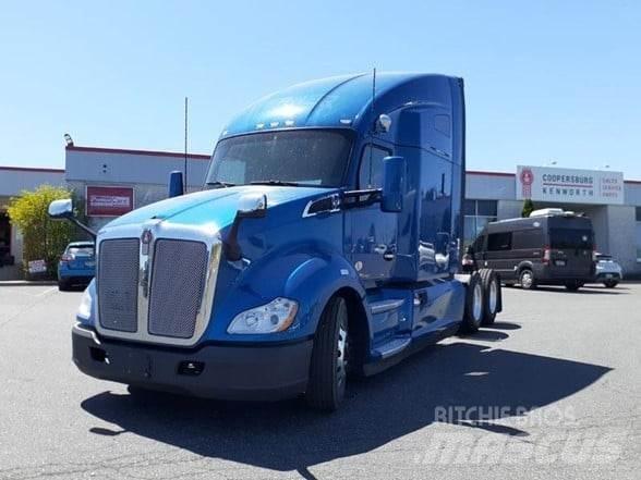 Kenworth T680 Vilcēji