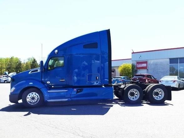 Kenworth T680 Vilcēji