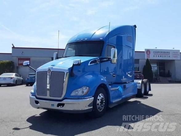 Kenworth T680 Vilcēji