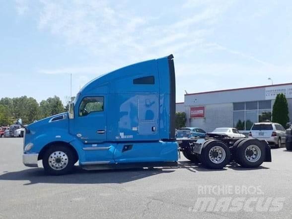 Kenworth T680 Vilcēji