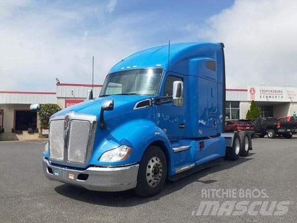 Kenworth T680 Vilcēji