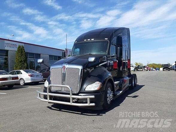 Kenworth T680 Vilcēji