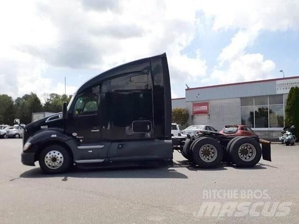 Kenworth T680 Vilcēji