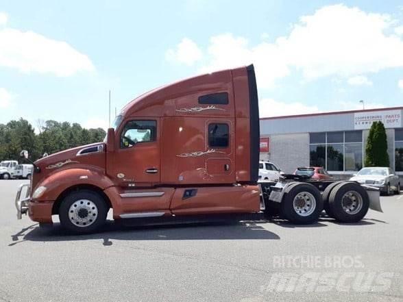 Kenworth T680 Vilcēji