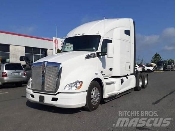 Kenworth T680 Vilcēji