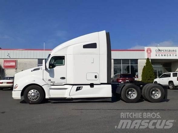 Kenworth T680 Vilcēji