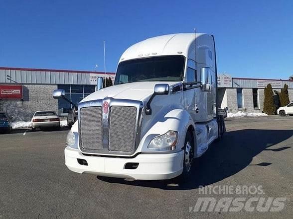 Kenworth T680 Vilcēji