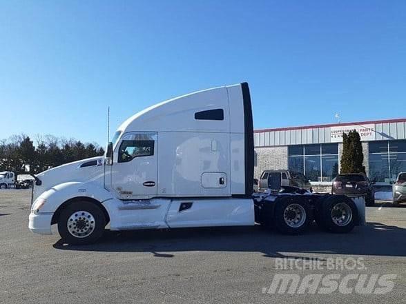 Kenworth T680 Vilcēji