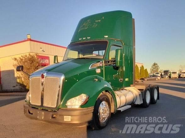 Kenworth T680 Vilcēji