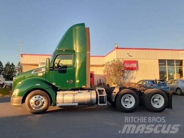 Kenworth T680 Vilcēji