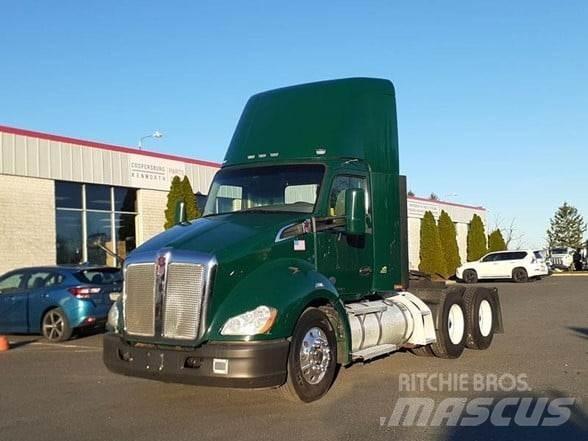 Kenworth T680 Vilcēji