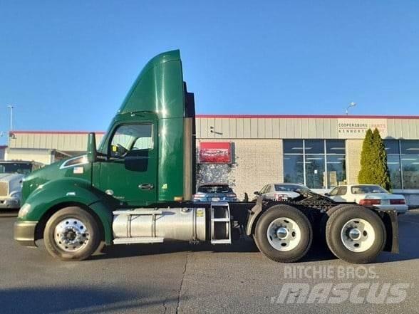 Kenworth T680 Vilcēji