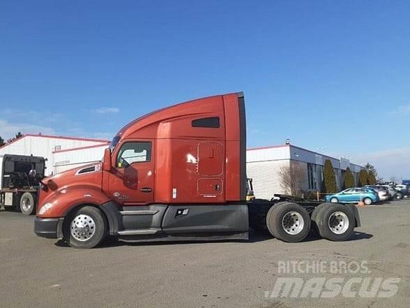 Kenworth T680 Vilcēji