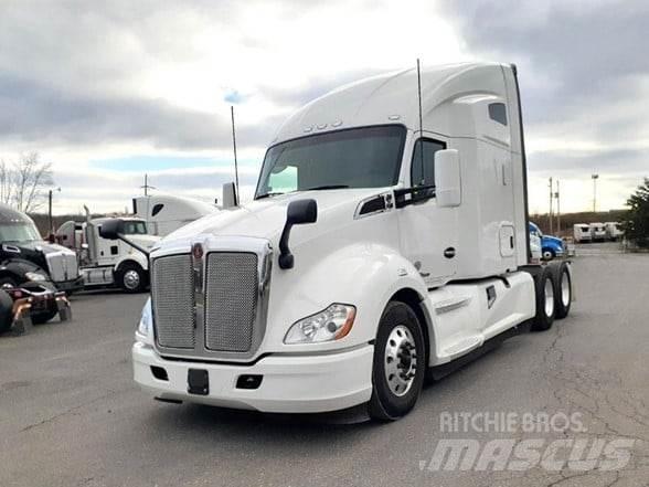 Kenworth T680 Vilcēji