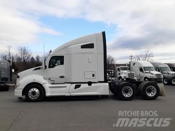 Kenworth T680 Vilcēji