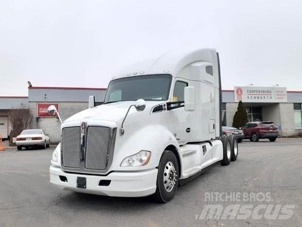 Kenworth T680 Vilcēji