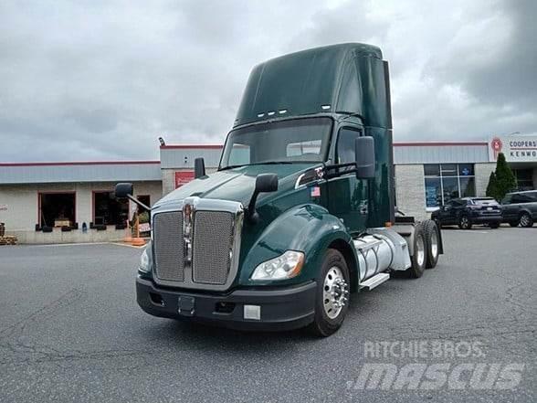 Kenworth T680 Vilcēji