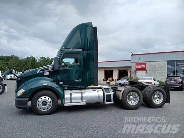 Kenworth T680 Vilcēji