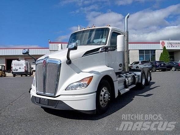 Kenworth T680 Vilcēji