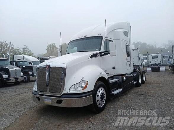 Kenworth T680 Vilcēji