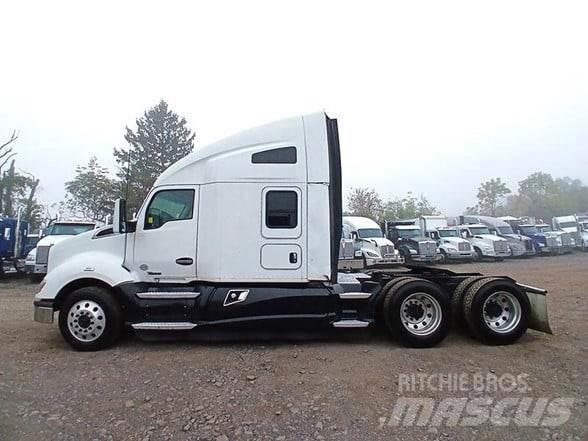 Kenworth T680 Vilcēji