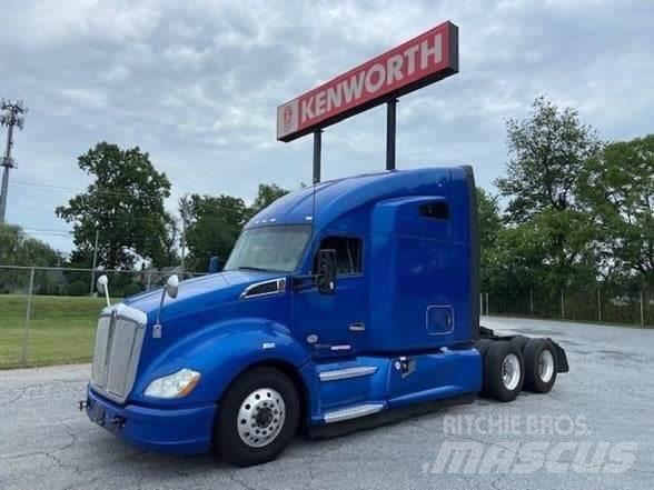Kenworth T680 Vilcēji