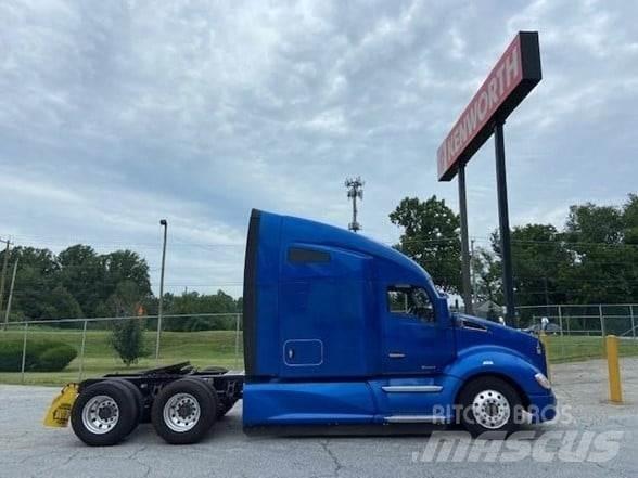 Kenworth T680 Vilcēji