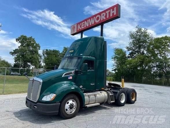Kenworth T680 Vilcēji